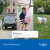 Κάμερα παρακολούθησης TP-LINK Tapo C630 KIT ηλιακή Pan/Tilt
