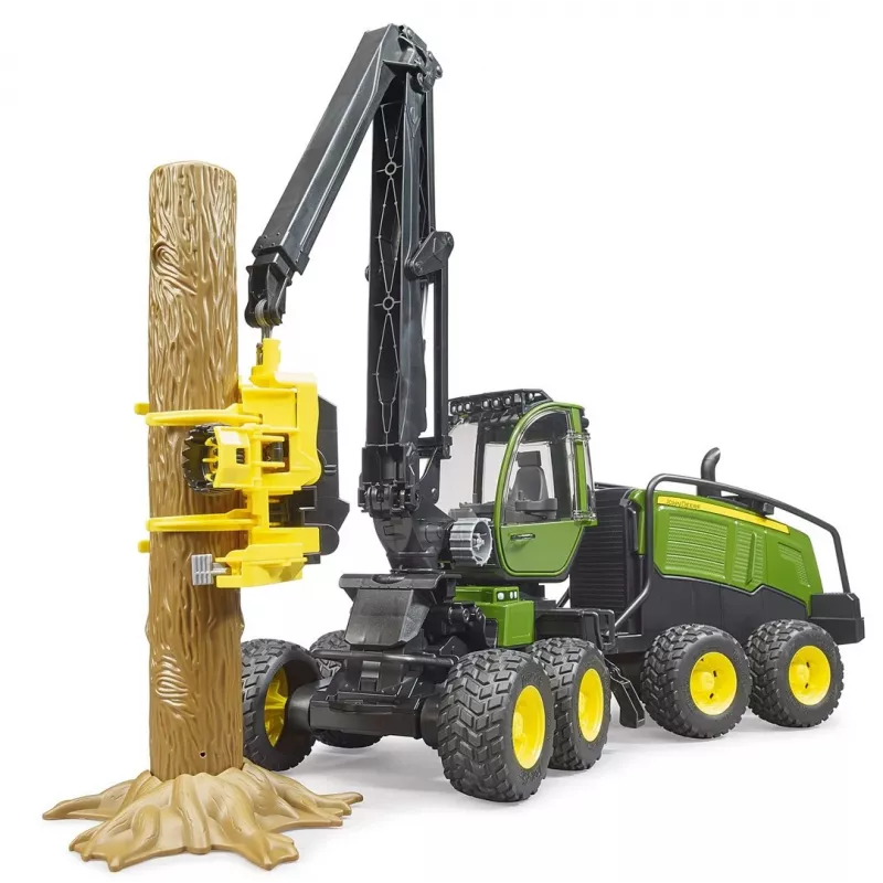 Παιχνίδι όχημα BRUDER John Deere 1270G
