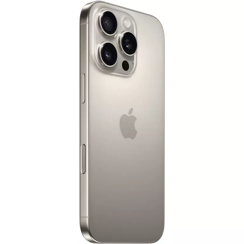 Apple iPhone 16 Pro 128 GB Τιτάνιο Φυσικό