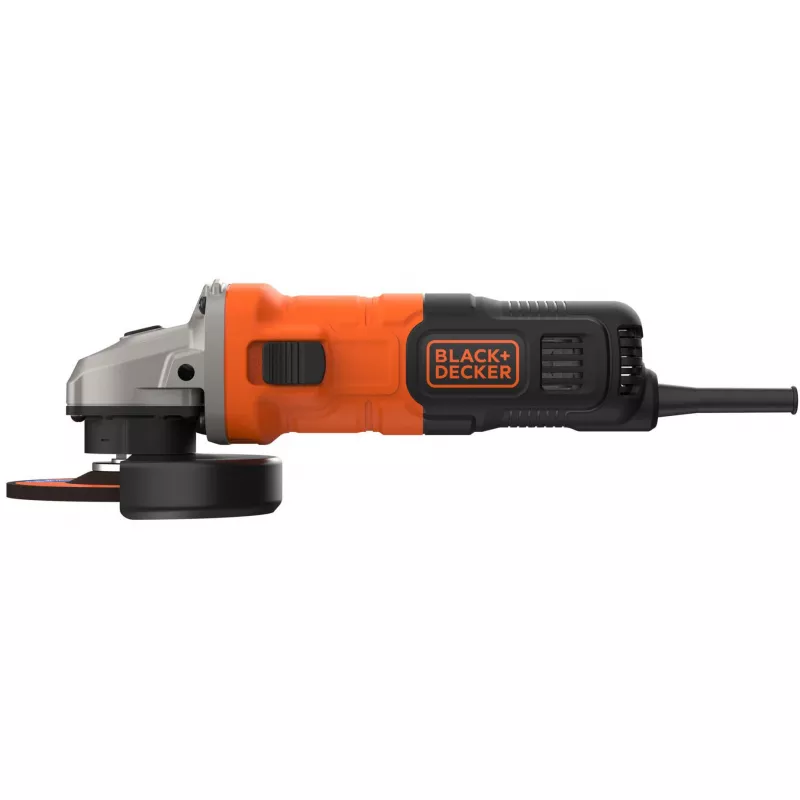Γωνιακός τροχός BEG010 (πορτοκαλί/μαύρο, 710 Watt, 115 mm)