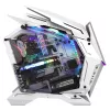 Jonsbo MOD3 - PC - λευκό - ATX - EATX - ITX - micro ATX - αλουμίνιο - Gaming - 17 cm (MOD3 WHITE)