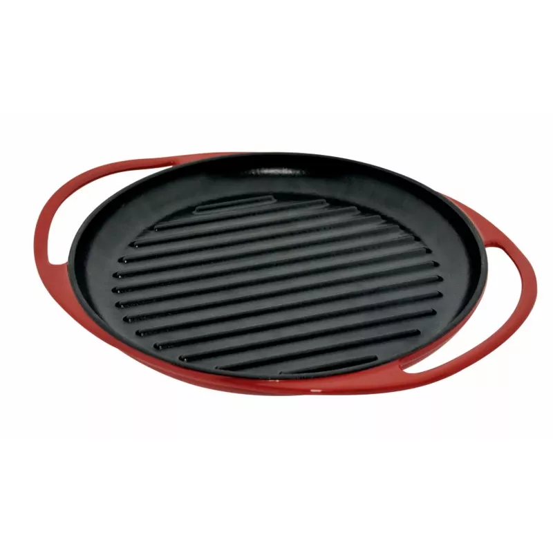 Τηγάνι γκριλ JATA GR25 Fogo στρογγυλό 250x250mm