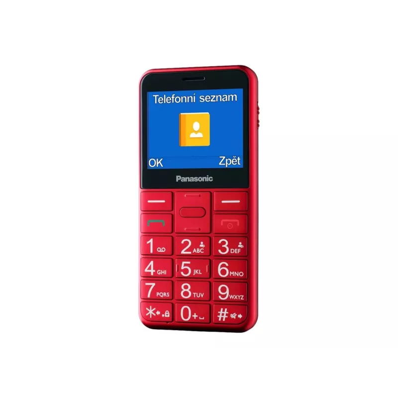 Κινητό τηλέφωνο Panasonic Corp. KX-TU155EX