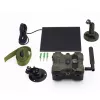 Technaxx 4G Wildcam TX-189 εξωτερική κάμερα 4MP CMOS με ηλιακό πάνελ