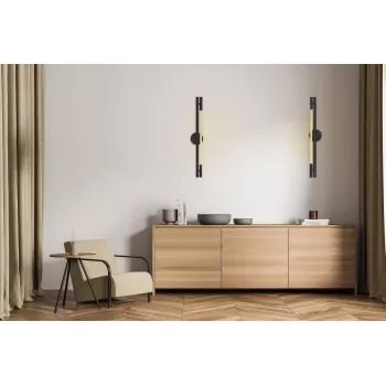 Απλίκα τοίχου LED Activejet AJE-CHARLIE NW