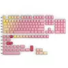 Σετ keycap Aptel Glorious GPBT Pink Grapefruit Forge — πλήκτρα PBT, διαμορφωμένο προφίλ