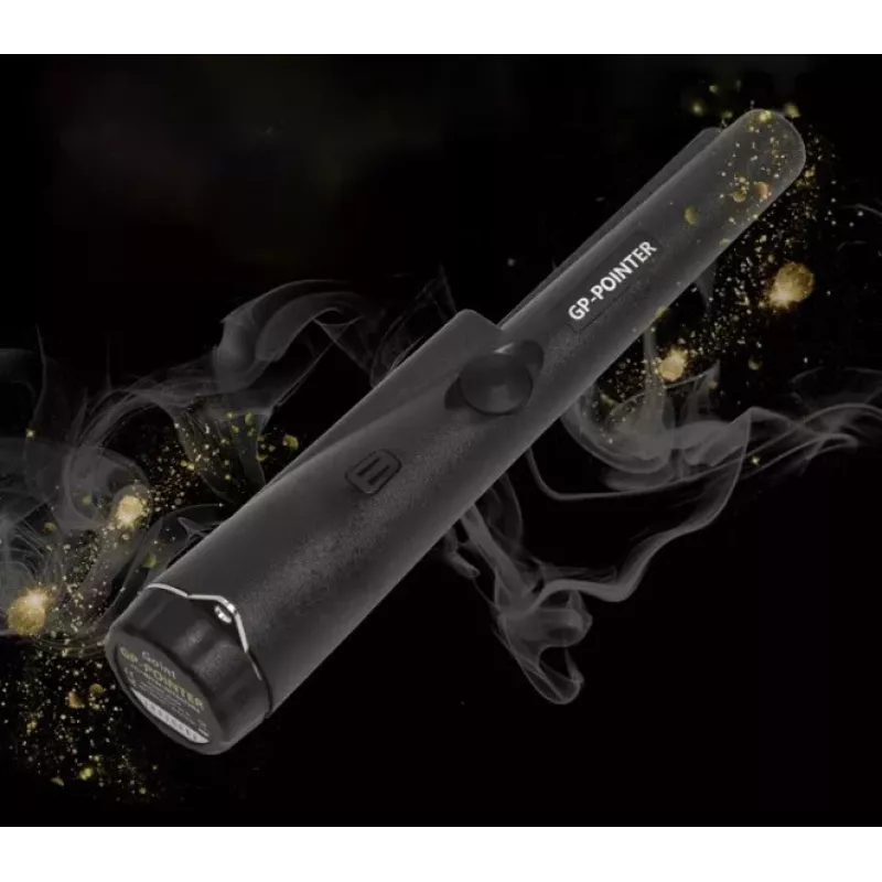 Ανιχνευτής μετάλλων Pinpointer Extralink SA-980 μαύρο – ανιχνευτής χειρός