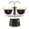 Καφετιέρα Moka Bialetti Mini Express 0,09 l Ανοξείδωτο ατσάλι