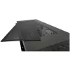 LC Power Gaming 709B Solar_System_X - Tower - ATX - χωρίς τροφοδοτικό - μαύρο - USB/Audio (LC-709B-ON)