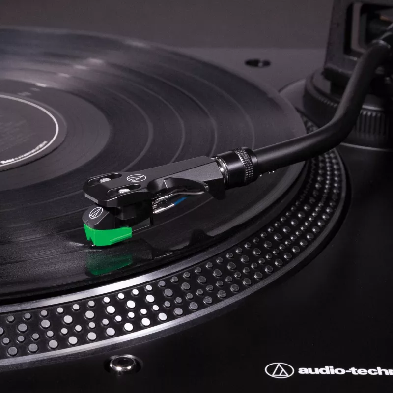Audio-technica AT-LP120XBTUSBBK Προϊόν Μαύρο