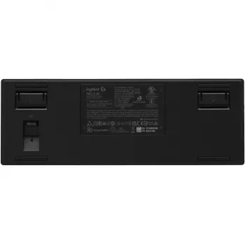 Logitech G PRO X 60 - Πληκτρολόγιο - Gaming - 60%