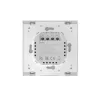 AQARA Smart Home διακόπτης τοίχου H1, με ουδέτερο, διπλός διακόπτης (WS-EUK04)