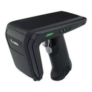 Αναγνώστης RFID Zebra RFD40 Bluetooth USB Μαύρο ενσωματωμένη μπαταρία 7000 mAh
