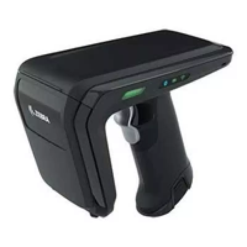 Αναγνώστης RFID Zebra RFD40 Bluetooth USB Μαύρο ενσωματωμένη μπαταρία 7000 mAh