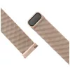 Λουράκι ρολογιού FIXED Mesh Strap Fixed 18mm ανοξείδωτο ατσάλι γρήγορης αλλαγής Χρυσό