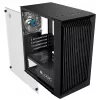 Κουτί υπολογιστή Logic Concept Atos AM-ATOS-10-0000000-0002 ATX μαύρο