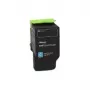 Lexmark 78C2XC0 Toner-Kit Κυανό Extra High-Capacity Return Program. 5K