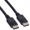 Καλώδιο DisplayPort VALUE DP-DP LSOH M/M 2 m