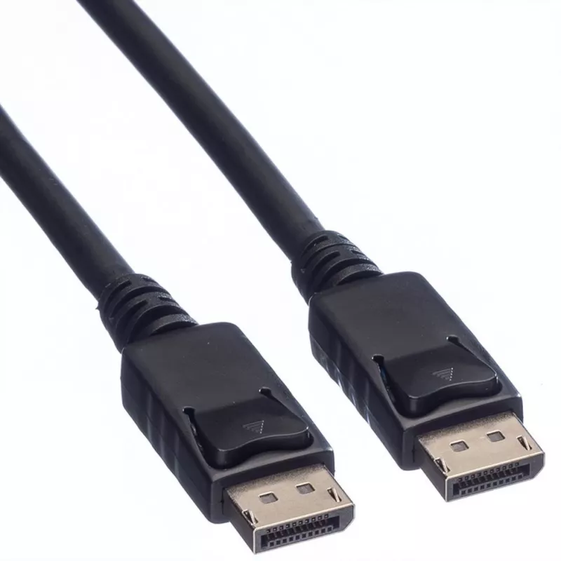 Καλώδιο DisplayPort VALUE DP-DP LSOH M/M 2 m