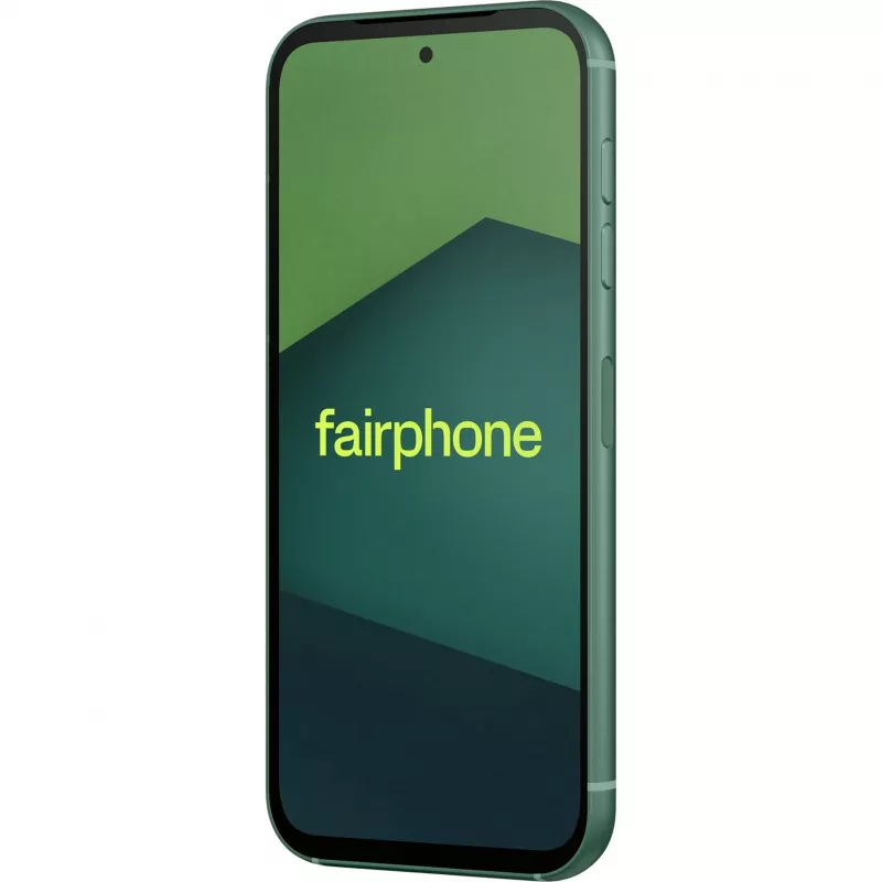 Smartphone Fairphone 5 6,46 ίντσες 128 GB πράσινο