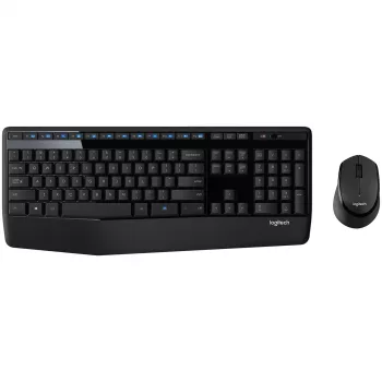 Ασύρματο σετ Logitech MK345