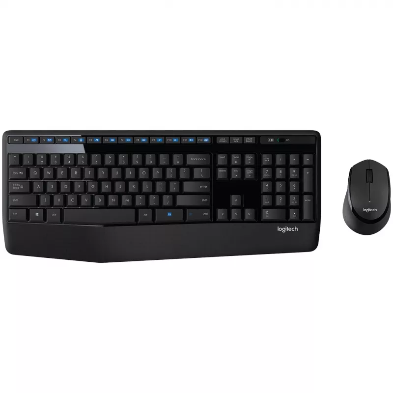 Ασύρματο σετ Logitech MK345