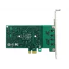 Delock Κάρτα PCIe 2x Gigabit LAN Προσαρμογέας Δικτύου