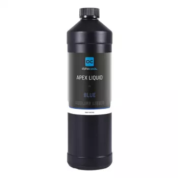 Alphacool 18653 ψυκτικό υγρό μπλε 1L 1,1 kg