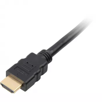 Καλώδιο HDMI/DVI-D Sharkoon 1m