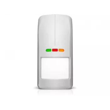 Ανιχνευτής κίνησης εξωτερικού χώρου PIR SATEL OPAL PRO GY γκρι, διπλό στοιχείο, προστασία sabotage, αντοχή στις καιρικές συνθήκες