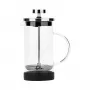 French Press JATA HCAF1160 0,6 L μαύρο διαφανές