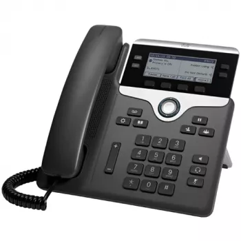 IP Phone 7841 MIT/MULTIPLATFORM-Τηλέφωνο-Firmware IN