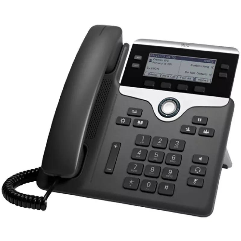 IP Phone 7841 MIT/MULTIPLATFORM-Τηλέφωνο-Firmware IN