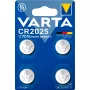 Μπαταρία μίας χρήσης Varta 06025 101 404 CR2025 Λιθίου 20 mm