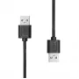 Καλώδιο USB 2.0 ProXtend USB2AA-002, βύσμα Type-A αρσενικό σε βύσμα Type-A αρσενικό, μήκος 2 m