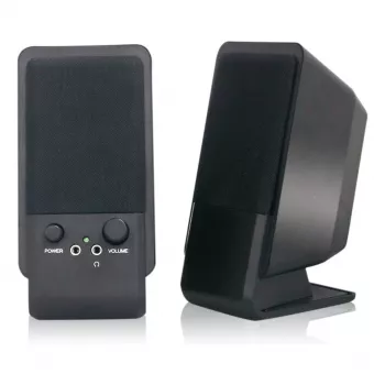MEDIARANGE ηχεία – για PC – 6 Watt (συνολική ισχύς)