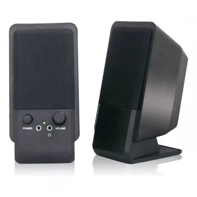 MEDIARANGE ηχεία – για PC – 6 Watt (συνολική ισχύς)