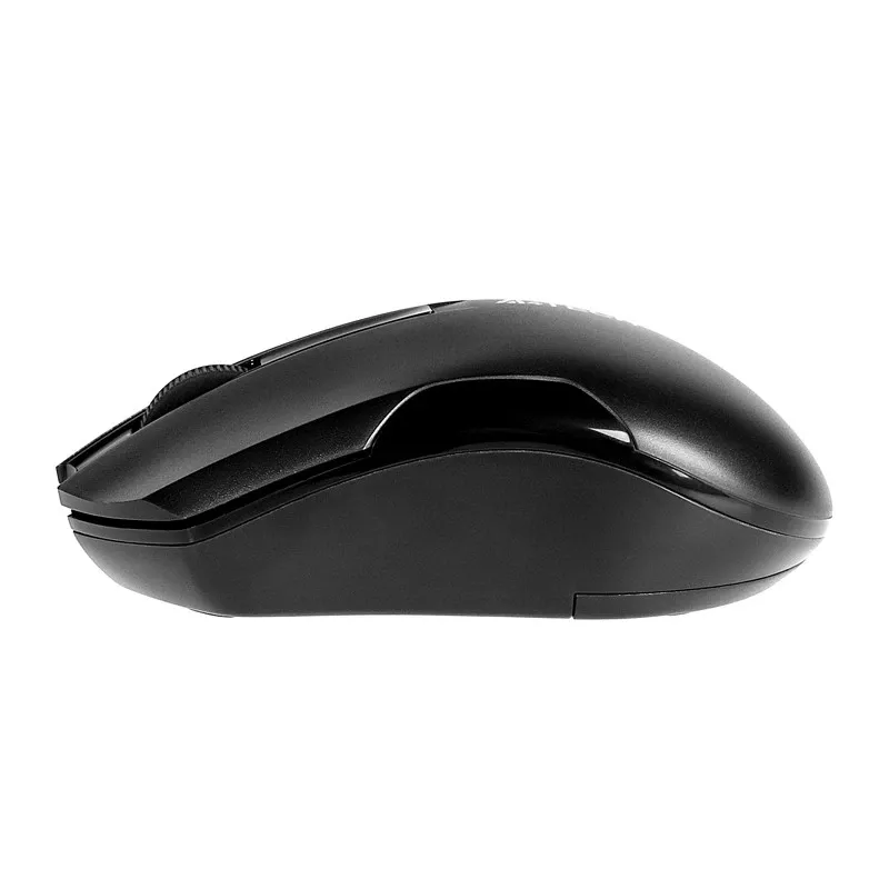 A4Tech G3-200N Ποντίκι Travel Αμφίχειρο RF Wireless V-Track 1000 DPI