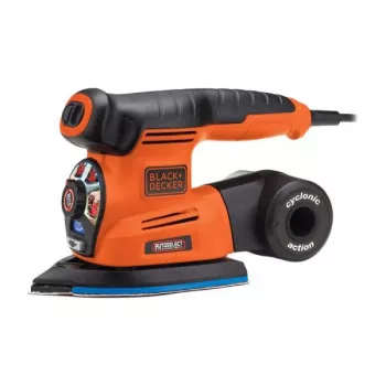 Black & Decker KA280K Πολυλειαντήρας