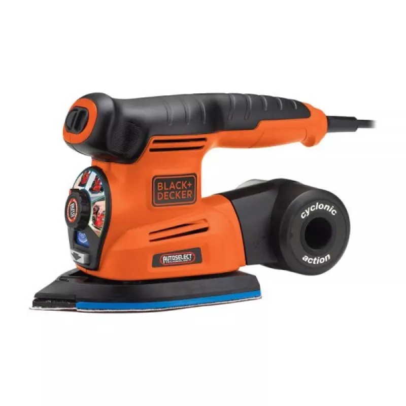 Black & Decker KA280K Πολυλειαντήρας