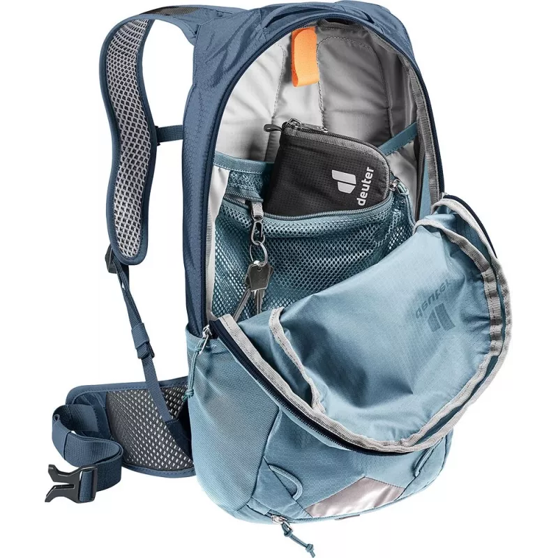 Deuter Race 12 σακίδιο ποδηλασίας μπλε