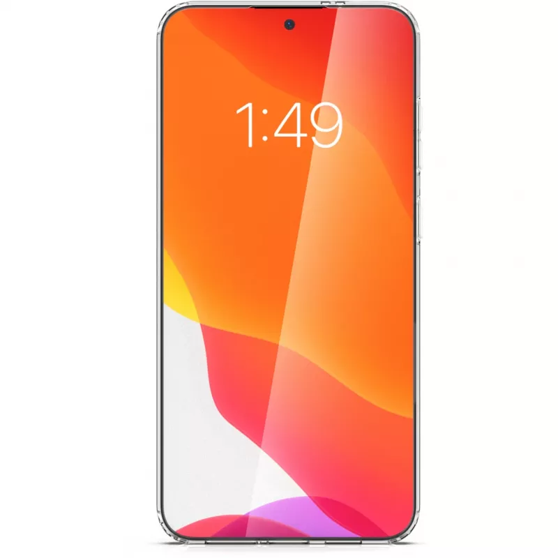 StyleShell Flex, θήκη κινητού διαφανής, Samsung Galaxy S24 Plus