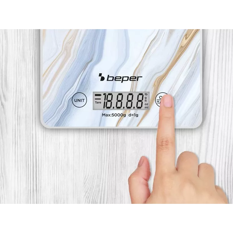 Ζυγαριά κουζίνας Beper P102BIL001