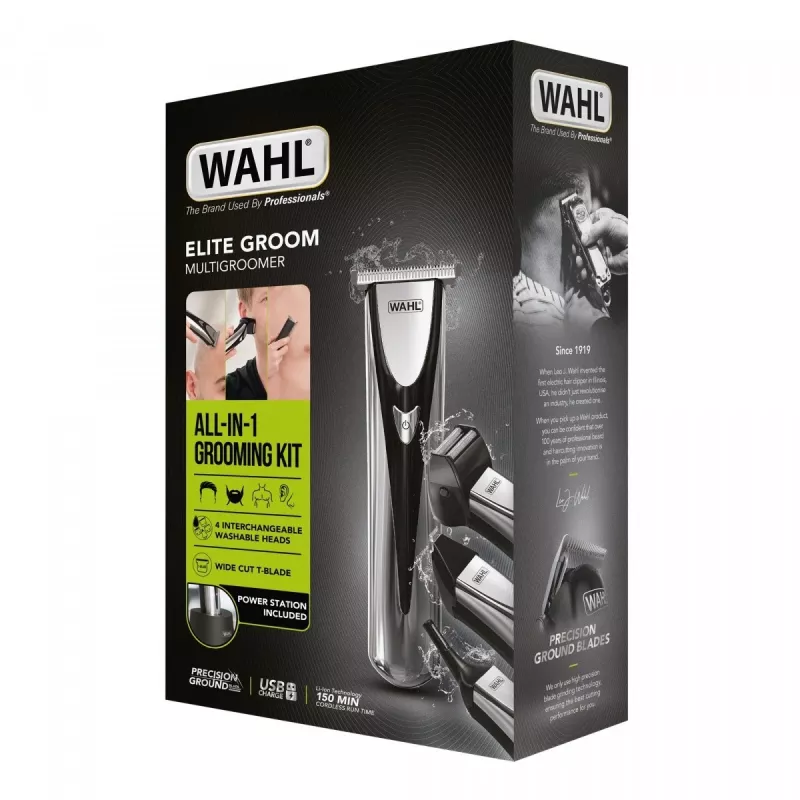 WAHL Elite Groom Trimmer πολλαπλών χρήσεων