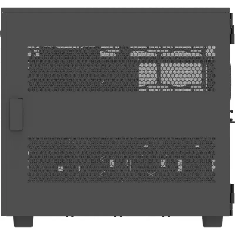 Κουτί Thermaltake AX700 TG Super Tower μαύρο λιανική - Tower (CA-11B-00F1WN-00)