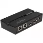DeLOCK 11492 Διακόπτης δεδομένων υπολογιστή USB Type-A σε USB Type-B 0,48 Gbit/s
