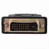 Savio - CL-21 - HDMI - DVI - Υποδοχή / Υποδοχή - Μαύρο (cl-21)