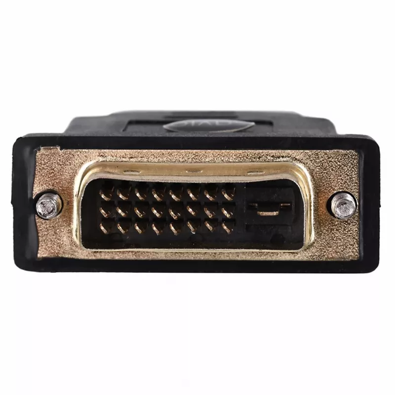 Savio - CL-21 - HDMI - DVI - Υποδοχή / Υποδοχή - Μαύρο (cl-21)