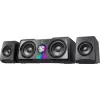 Ηχεία multimedia 2.1 ROCK, RBLGLO00048, 60W