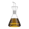 Δοσομετρητής λαδιού και ξιδιού JATA HACC4537 500 ml Γυαλί Διαφανές